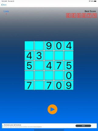 NumberNexus Image