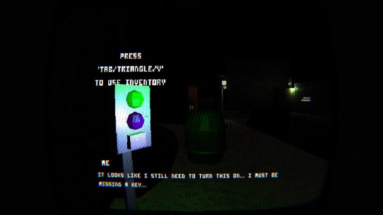 Observation Duty - Chasing Static screenshot