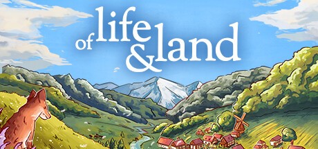Games like Of Life and Land
