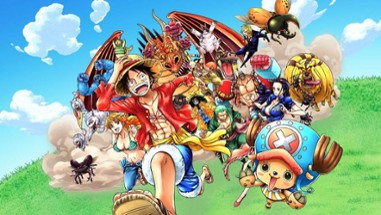 One Piece: Unlimited World RED Image