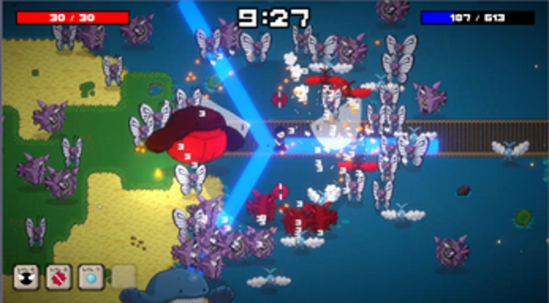 one-shot screenshot