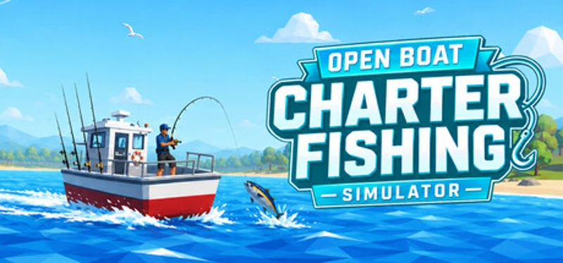 Open Boat: Charter Fishing Simulator Image