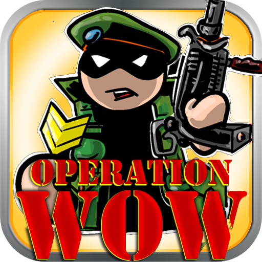 Games like Operation wow HD