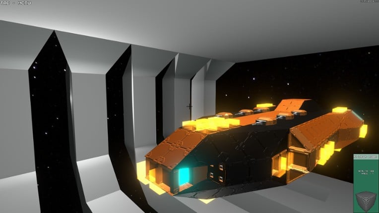 Orbital Shipyards screenshot