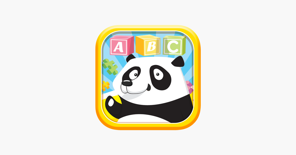 Games like Panda Alphabet Puzzles Games Kids &amp; Toddlers