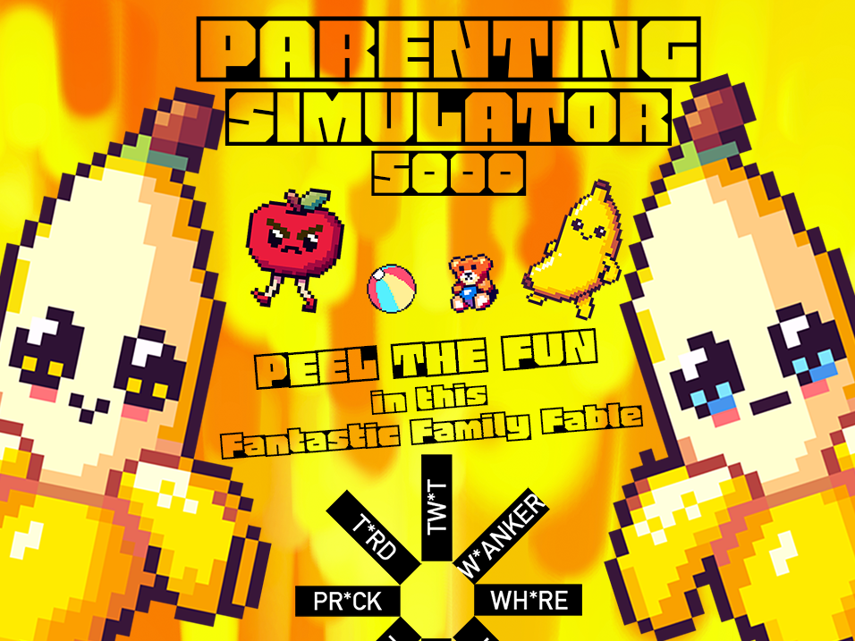 Games like PARENTING SIMULATOR 5000 (GGJ 2024)