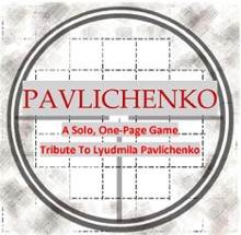 Pavlichenko, A Tribute (Solo, One-Page) Image