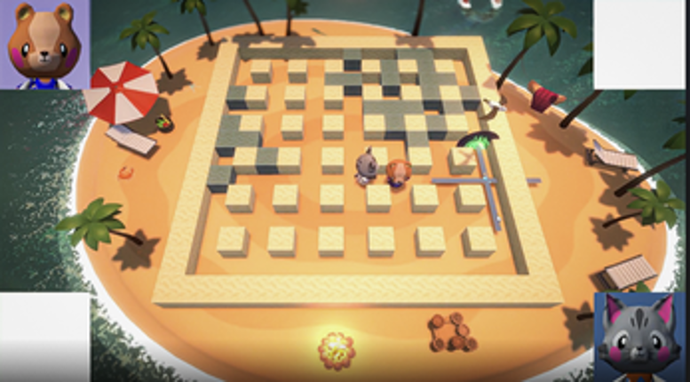 Paw Battle: Soakout Image