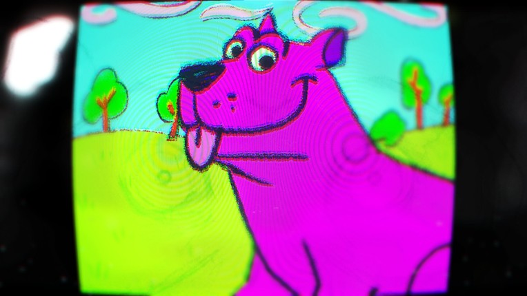 Pepper the Giant Purple Dog screenshot