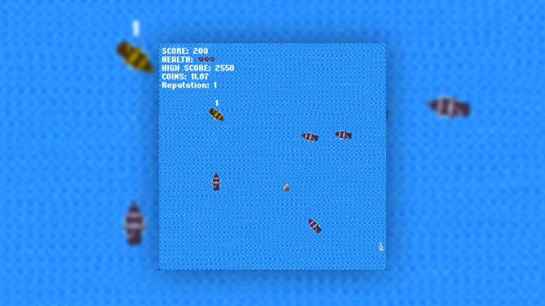 Pirate's Peril Image