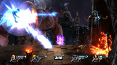 PlayStation All-Stars Battle Royale Image