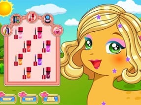 Pony doctor games Image