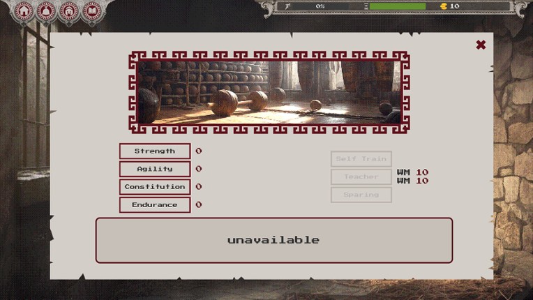 Portilus - Civitas Sanguinis screenshot