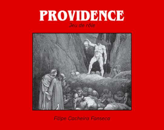 Providence Game Cover