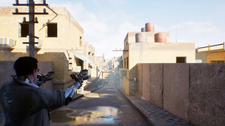 Punisher of Sins screenshot