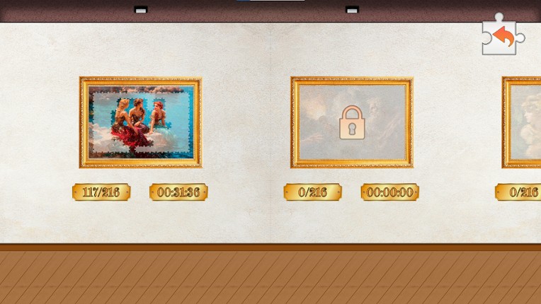 Puzzle Art Image