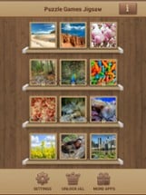 Puzzle Games Jigsaw Image