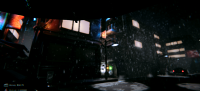 RAINSHIFT screenshot