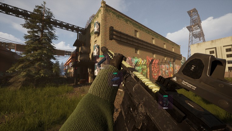 Raise Your Tribe screenshot