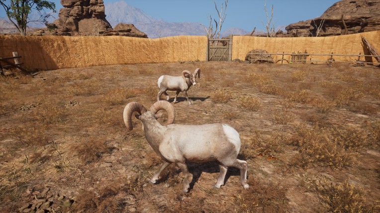 Ram Fights screenshot