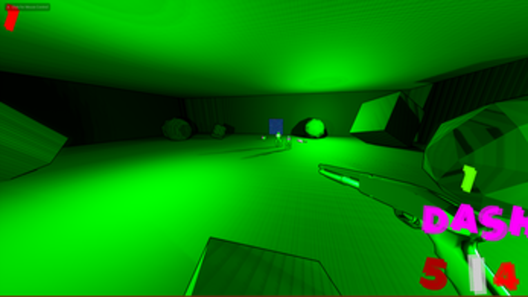 RANDO ROOMS. screenshot