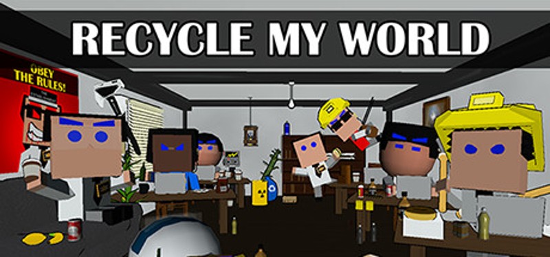 Recycle My World Image