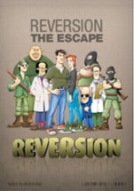 Reversion: The Escape -1st Chapter Image