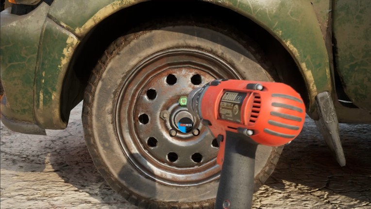 Road Dealer Simulator screenshot