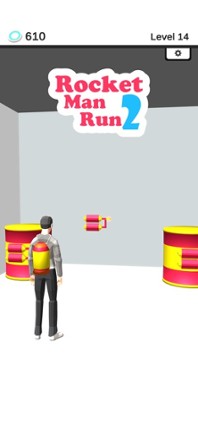 Rocket Man Run 2 Image