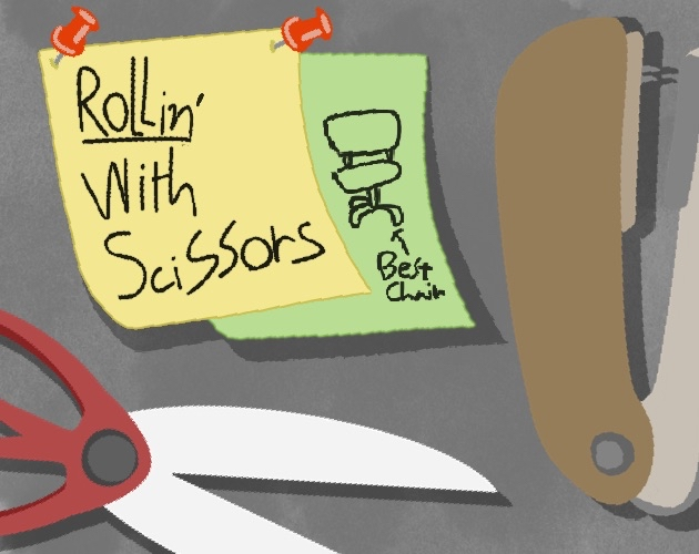 Games like Rollin' with Scissors