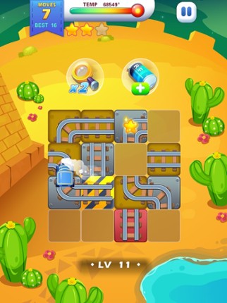 Rolling Train screenshot