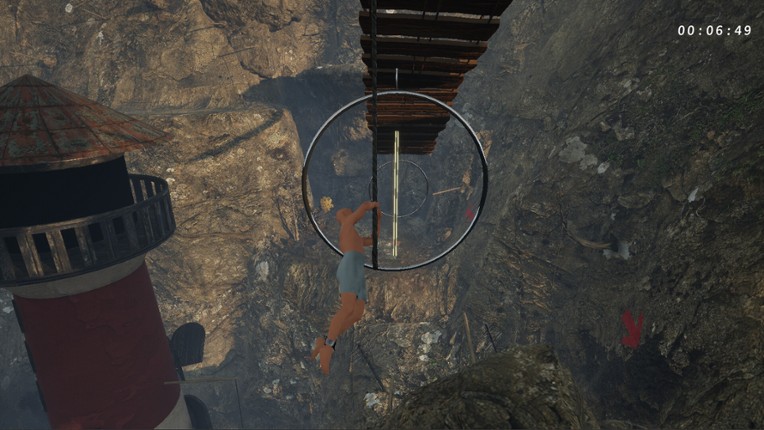 Ropebound screenshot