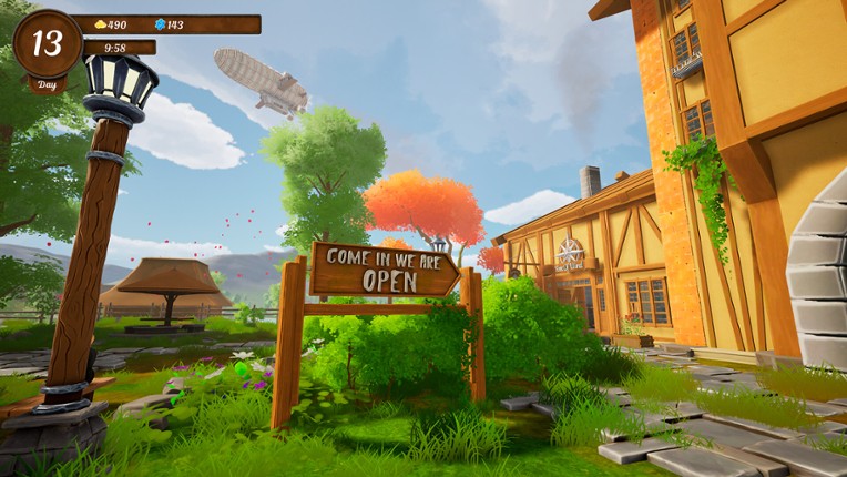 Rose Of Wind screenshot