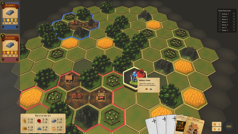 Rulers of Cospaia Image