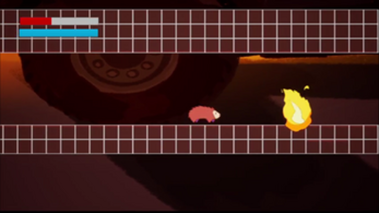 Run screenshot