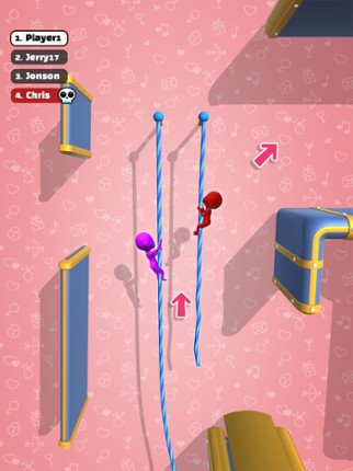 Run Race 3D — Fun Parkour Game screenshot