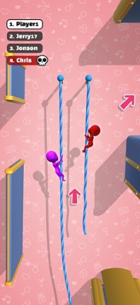 Run Race 3D — Fun Parkour Game screenshot