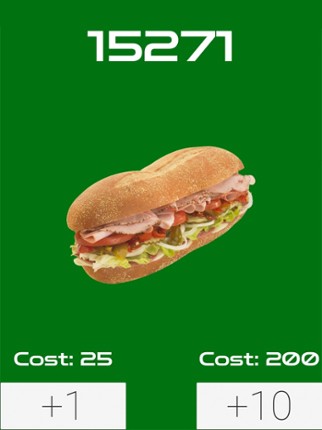 Sandwich Smasher Image