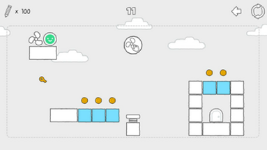 Scribble World: Drawing Puzzle Image