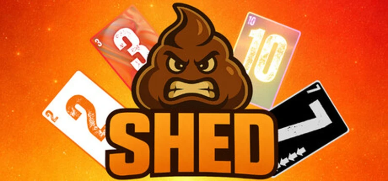 SHED Game Cover
