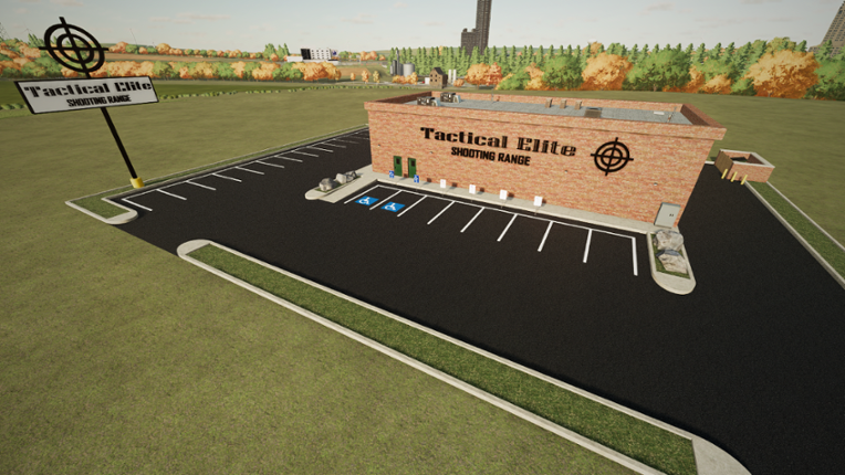 Shooting Range Image