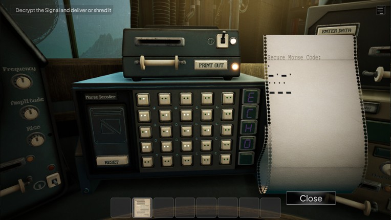 Signal Station screenshot