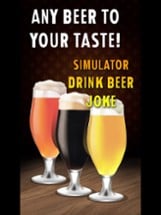 Simulator Drink Beer Joke Image