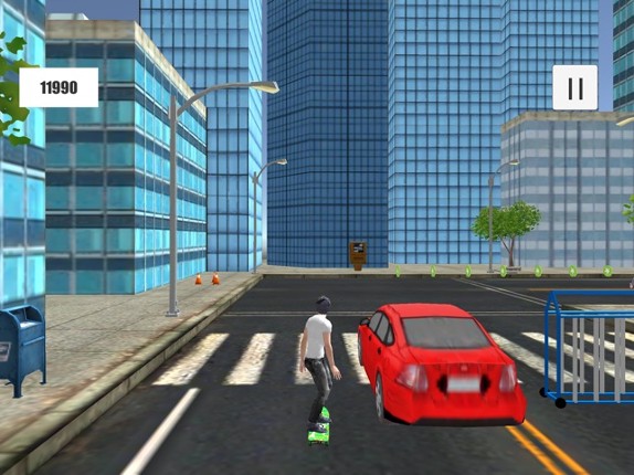 Skating Adventure Relaunched screenshot
