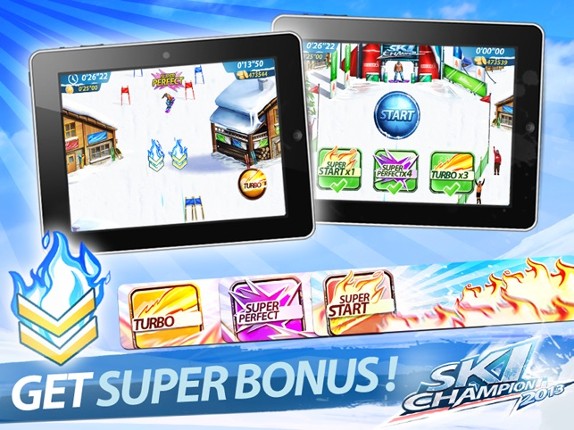 Ski Champion screenshot