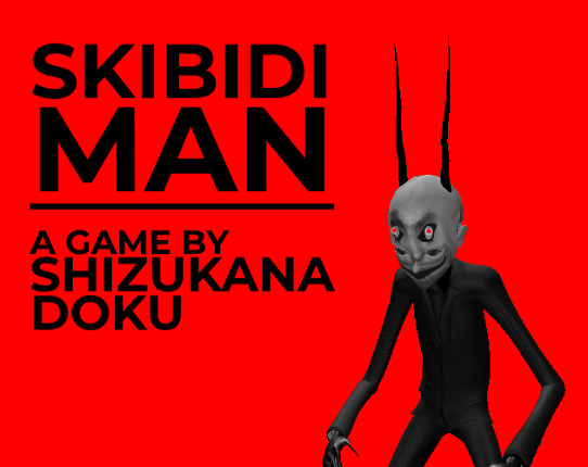 Skibidi Man Game Cover