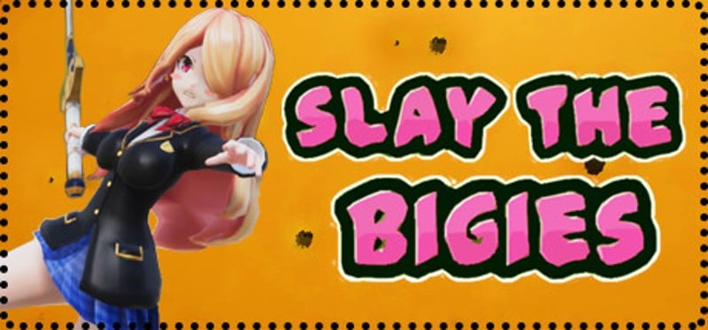 Slay The Bigies Game Cover