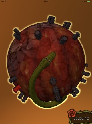 Snake o.S. screenshot