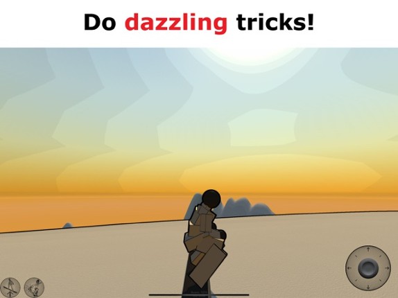 Snowboarding3D Image