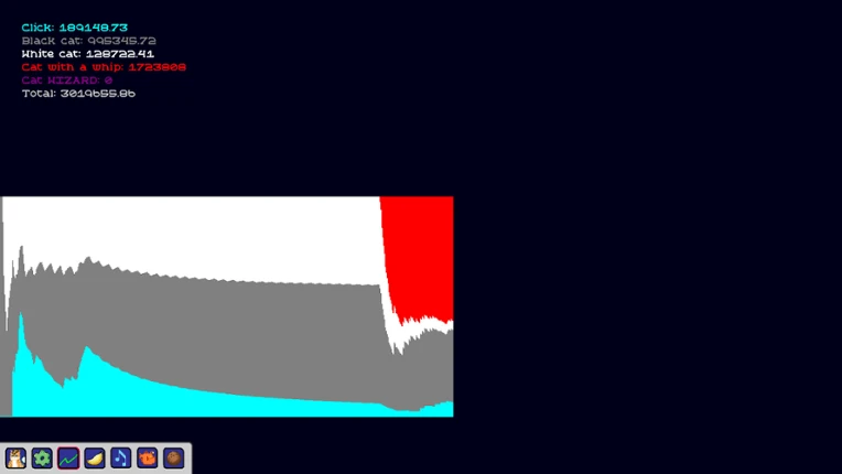 Sofa Clicker screenshot